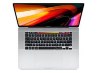 MacBook Pro 16 po à 1 To avec Touch Bar d’Apple - argent - anglais