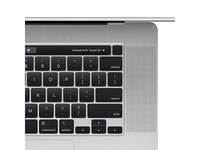 MacBook Pro 16 po à 1 To avec Touch Bar d’Apple - argent - anglais