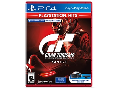 Grand Turismo Sport Hits for PS4™