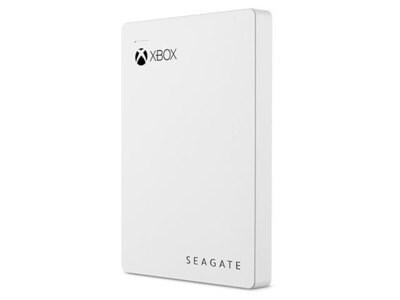 Lecteur de disque dur de 2 To pour le jeu STEA2000417 de Seagate pour Xbox - blanc