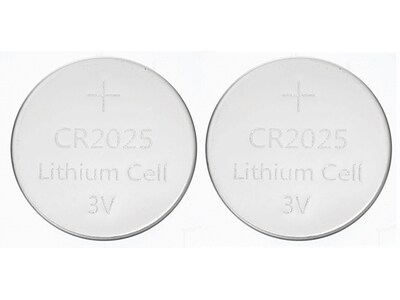 VITAL CR2025 Battery for Bell Smart Home - 2-Pack 