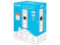D-Link DCS-8000LH Mini HD Wi-Fi Camera
