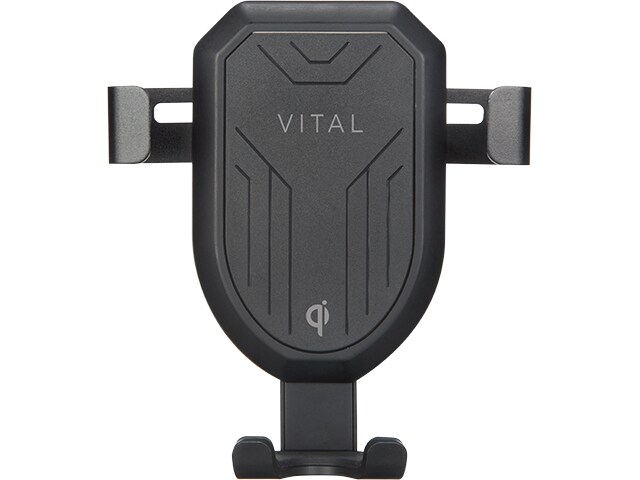 Trousse avec support et chargeur sans fil à technologie Qualcomm® Quick Charge™ pour la voiture de VITAL