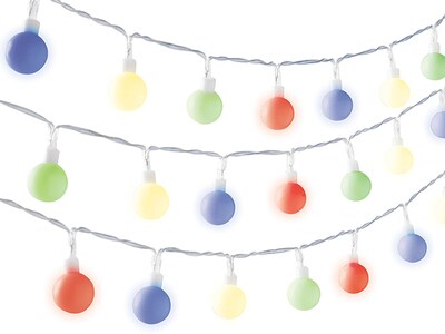 Bubble String Lights