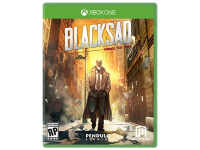 Blacksad Under The Skin Limited Edition for Xbox One