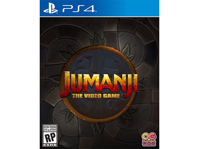 Jumanji: The Video Game pour PS4™