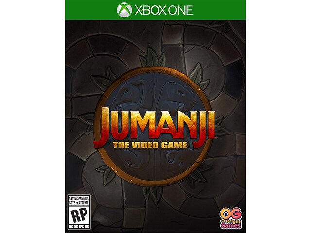 Jumanji: The Video Game pour Xbox One