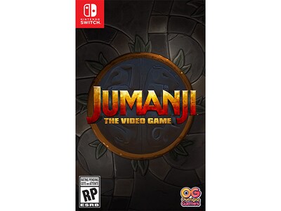 Jumanji: The Video Game for Nintendo Switch