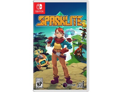 Sparklite pour Nintendo Switch