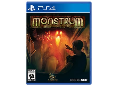 Monstrum pour PS4™