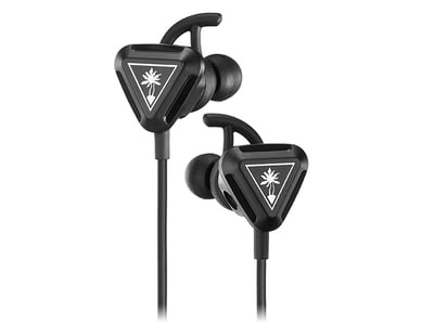 Turtle Beach MOB Recon Wired In-ear Universal Gaming Battle Buds - Black