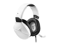 Turtle Beach UNI Ear Force Recon 200 Wired Universal Gaming Headset - White