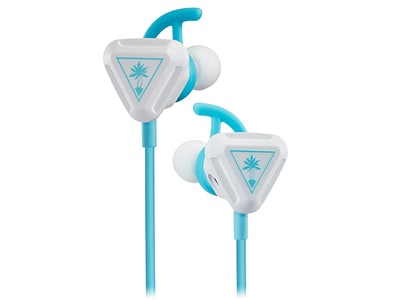 Turtle Beach MOB Recon Wired In-ear Universal Gaming Battle Buds - White