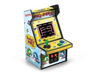 My Arcade BUBBLE BOBBLE Micro Player - 6.75 Inch Mini Retro Arcade Machine Cabinet