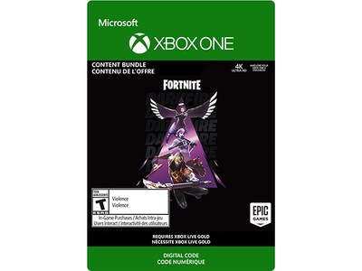Fortnite: Darkfire Bundle (Code Electronique) pour Xbox One