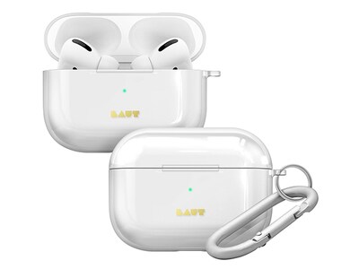 Laut CRYSTAL-X Case for AirPods Pro - Crystal