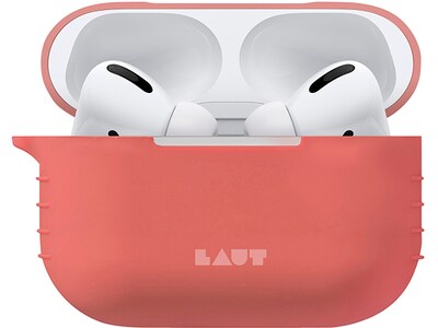 Laut POD Case for AirPods Pro - Coral