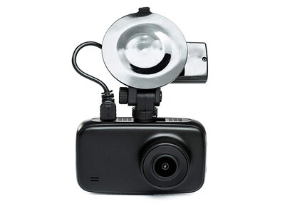 Caméra de tableau de bord 1080p double avec vision de nuit, capteur Starvis de Sony et écran ACL de 2,7 po Ichigo de RSC