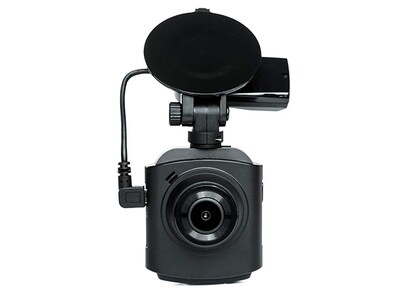 Caméra de tableau de bord 1080p double avec vision de nuit, capteur Starvis de Sony et écran ACL de 2 po Tonto de RSC