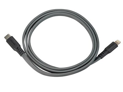 Ventev USB-C™-to-Lightning 3.3ft Cable - Grey