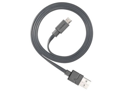 Câble de Charge/Sync Micro USB 1 m (3.3 pi) de Ventev - Gris