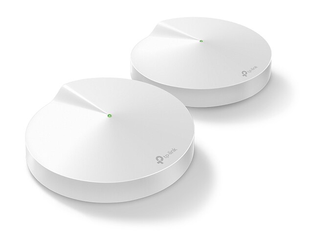 Système Wi-Fi maillé AC2200 Smart Home de TP-Link - Deco M9 Plus (ensemble de 2)