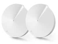 TP-Link Deco M9 Plus AC2200 Tri-band Whole Home Mesh Wi-Fi System - 2-Pack