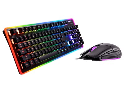 Cougar Deathfire EX Keyboard and Mouse Gaming Combo Set