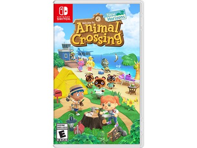 Animal Crossing New Horizons pour Nintendo Switch