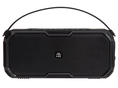 HeadRush Terra Waterproof  Bluetooth® Speaker - Black