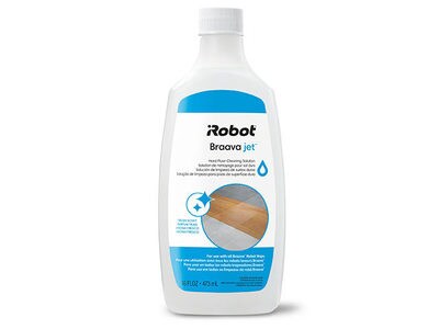 iRobot® Braava Jet® Hard Floor Cleaning Solution