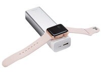 Chargeur portatif de 5 200 mAh avec chargeur pour montre Apple Watch de VITAL