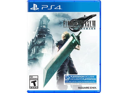 Final Fantasy VII Remake for PS4™
