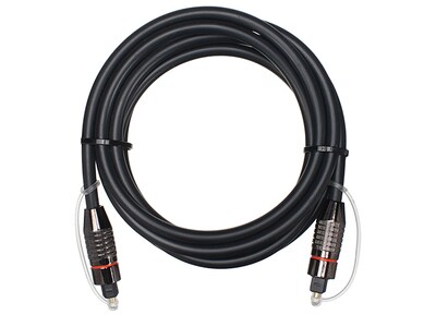 VITAL 2m (6.5’) Optical Cable - Black