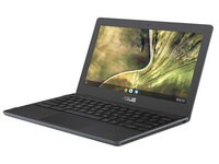 Ordinateur portable 11,6 po Chromebook C204 C204EE-YS01-GR d’ASUS avec processeur N4000 d’Intel®, disque eMMC de 16 Go, MEV de 4 Go et système d’exploitation Chrome