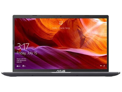ASUS X509DA-TS31-CB 15.6” Laptop with AMD Ryzen 3 3200U, 256GB SSD, 8GB RAM & Windows 10 - Slate Grey