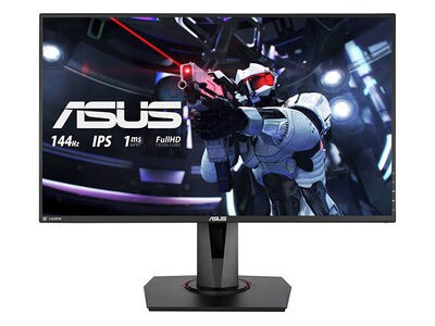 Asus VG279Q 27" 1080p 144Hz IPS Gaming Monitor 