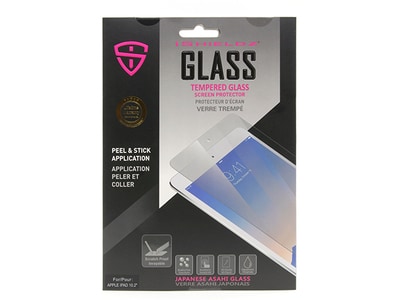 ISheildz Apple iPad 10.2” Tempered Glass Screen Protector