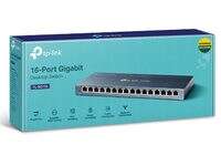 Commutateur de bureau à 16 ports Gigabit TL-SG116 de TP-Link