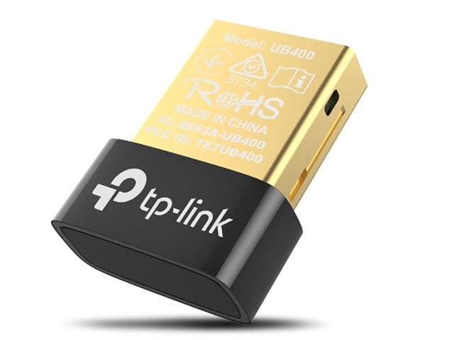 UPC 845973099664 product image for TP-Link UB400 Bluetooth® 4.0 Nano USB Adapter | upcitemdb.com
