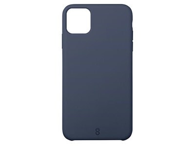 Étui en silicone de LOGiiX pour iPhone 11 Pro - bleu