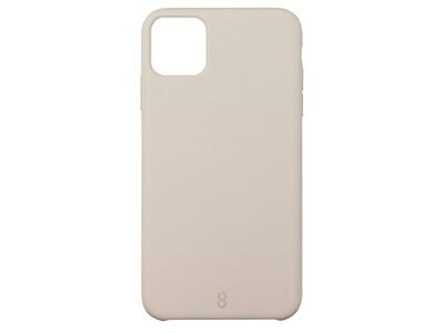 Étui en silicone de LOGiiX pour iPhone 11 Pro - gris