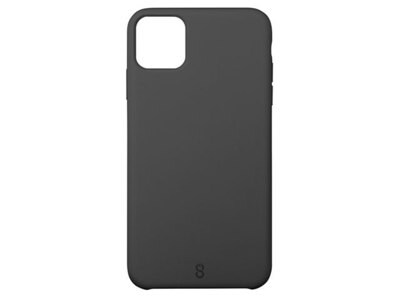Étui en silicone de LOGiiX pour iPhone 11 Pro - noir