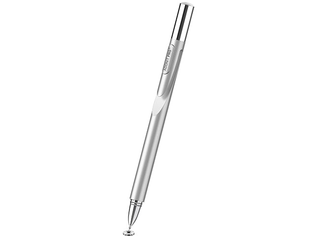 Adonit Pro 4 Stylus for Touch Screen Devices - Silver