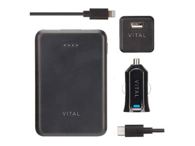 VITAL Lightning Charging Kit