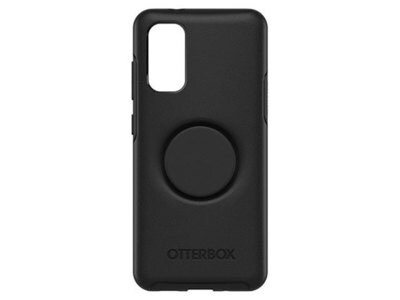 Otterbox Samsung Galaxy S20 5G Otter+Pop Symmetry Case - Black