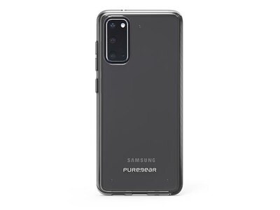 PureGear Samsung Galaxy S20 5G Slim Shell Case - Clear