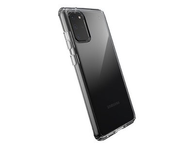 Speck Samsung Galaxy S20+ 5G Presidio Pro Series Case - Clear