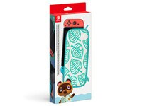 Nintendo Switch Animal Crossing™: New Horizons Aloha Edition Carrying Case & Screen Protector
