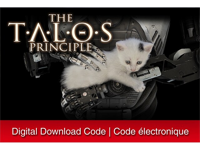 The Talos Principle: Deluxe Edition (Code Electronique) pour Nintendo Switch